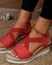 Red / US 6.5