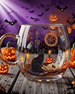 Magic Black Cat