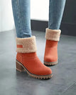 Orange / US6.5