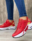 Red / US5.5/UK3.5/EU36