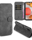 Cinza / A42(5G) / Somente caso