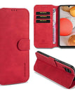 Vermelho / A42(5G) / Somente caso