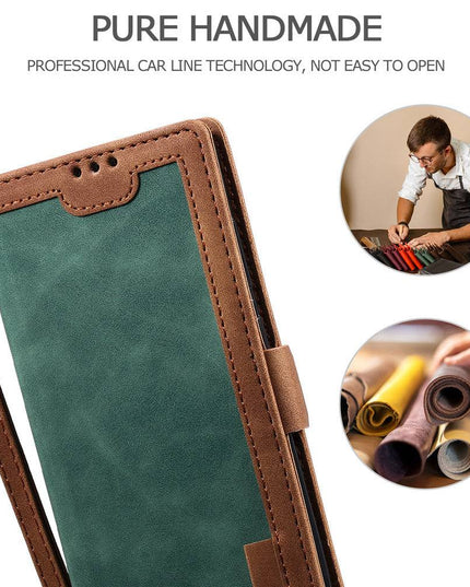 2022 ALL-New Shockproof Wallet Case For iPhone SE2020 - Libiyi