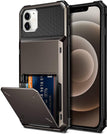 Gunmetal Grey / iPhone 12 / Case Only