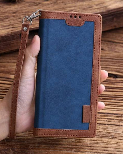 2022 ALL-New Shockproof Wallet Case For Samsung A71(4G/5G) - Libiyi