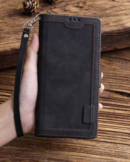 2022 ALL-New Shockproof Wallet Case For Samsung A71(4G/5G) - Libiyi