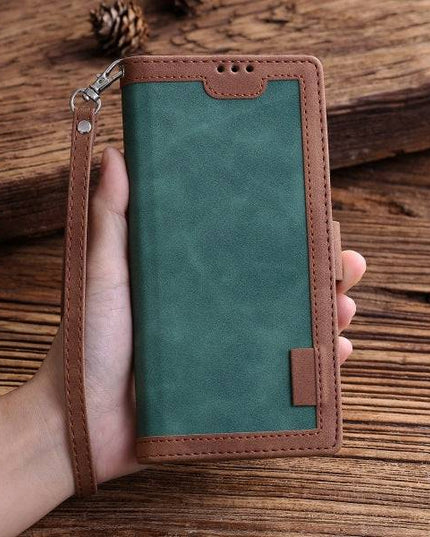 2022 ALL-New Shockproof Wallet Case For Samsung S20Plus - Libiyi
