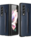 Blue / Samsung Galaxy Z Fold 3 5G