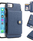 Blue / iPhone 6/6S / Case Only