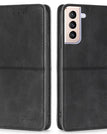 black / S21 Ultra 5G / Case Only