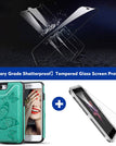 Green / For iPhone 7/8 / With Screen Protector