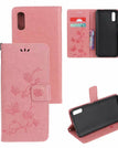 pink / iPhone XR / Case Only