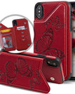 Red / For iPhone X/XS / Case Only