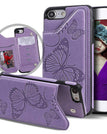 Purple / For iPhone 6/6s / Case Only