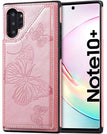 Rosa ouro / Samsung Nota 10+/10+5g / Somente caso