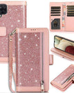 Rosa ouro / A42(5G) / Somente caso