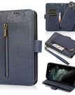 blue / iPhone 13 Pro Max / Case Only