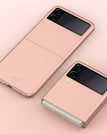 Rosa ouro / Samsung Galaxy Z Flip 3 5G