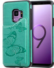 Green / For Samsung S9 / Case Only