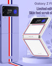 Violet / Samsung Galaxy Z Flip 3 5G / Bande