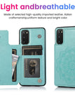 Light Blue / For Samsung S20