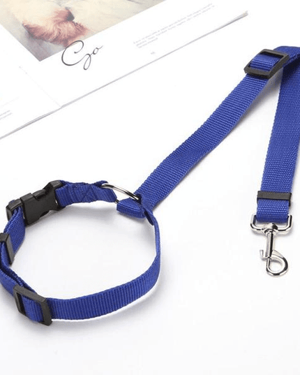 (Spring Sale- Save 50% OFF) Headrest Dog Car Safety Seat Belt- Buy 2 Get 1 Free - Libiyi