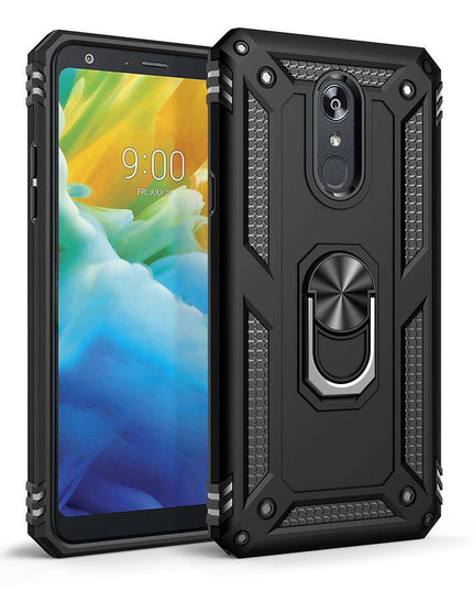 2022 Luxury Armor Ring Bracket Phone case For LG - Libiyi