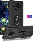 Black / LG stylo 6 / Case Only
