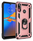 Rose / MOTO E6 Plus / Case Only