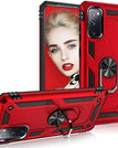 Red / S20 FE / Case Only