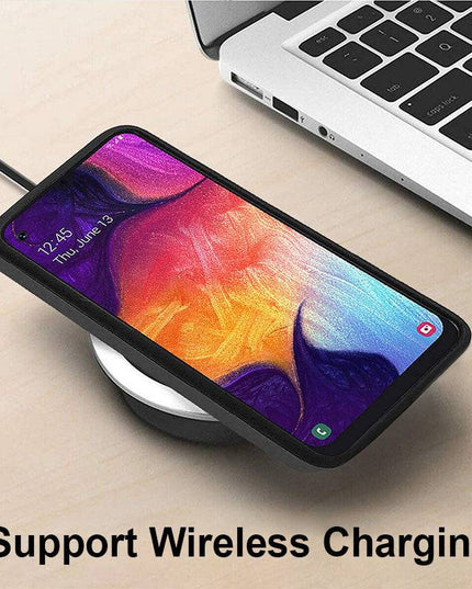 Luxury Carbon Fiber Case For Samsung A50 - Libiyi