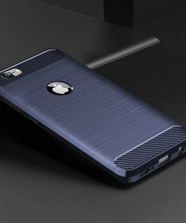 Luxury Carbon Fiber Case For iPhone 6 Plus/6s Plus - Libiyi