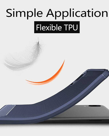 Luxury Carbon Fiber Case For Samsung S21 Ultra(5G) - Libiyi