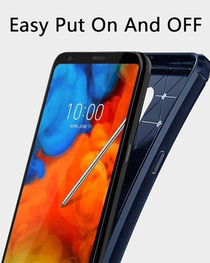 Luxury Carbon Fiber Case For Samsung S9 - Libiyi