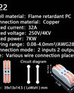 SPL-2 / 10 PCS